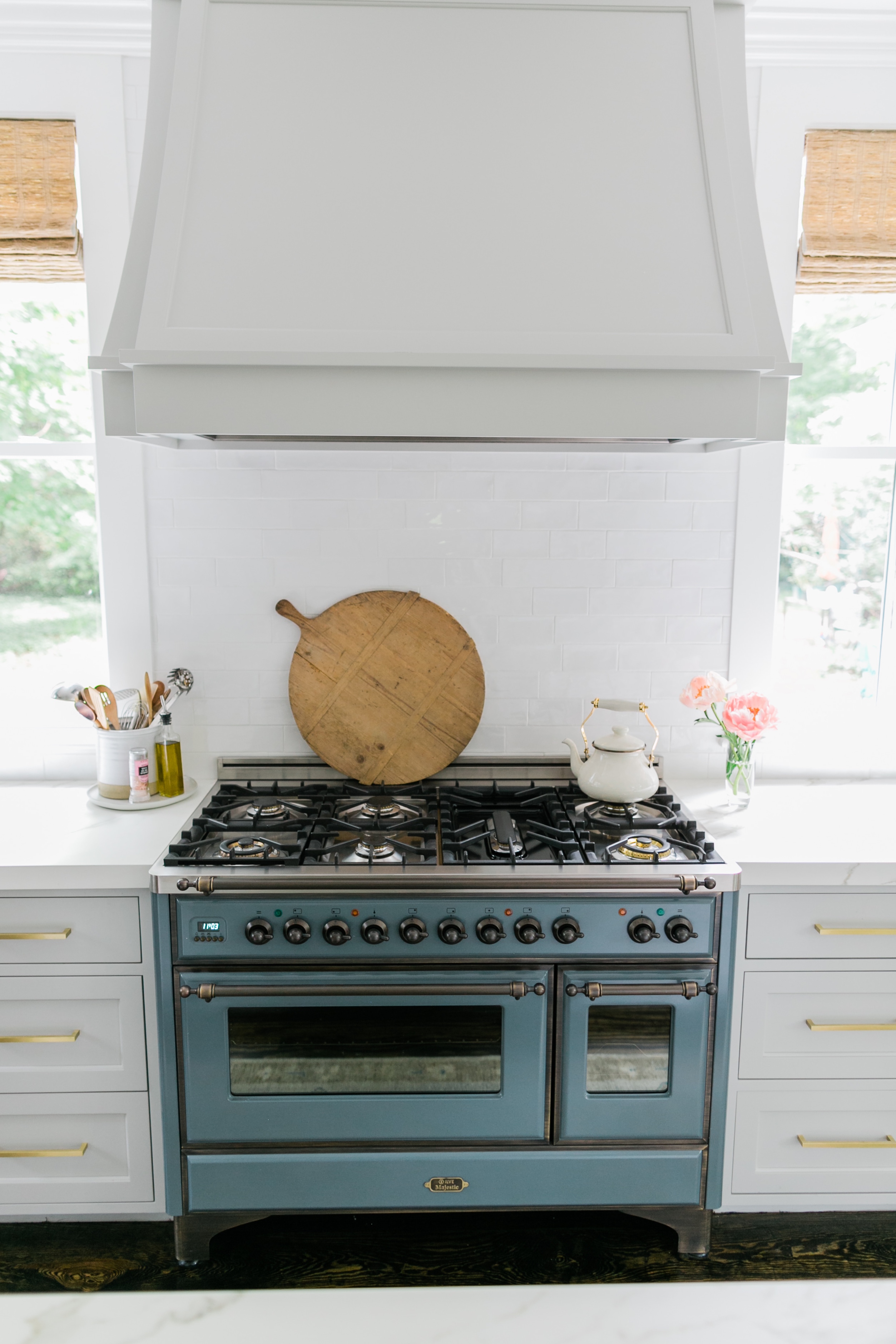 How to style green into your kitchen - Blog - ILVE - ILVE Appliances