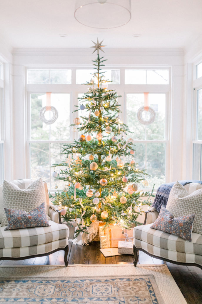 Christmas Trees through the Years - Finding Lovely