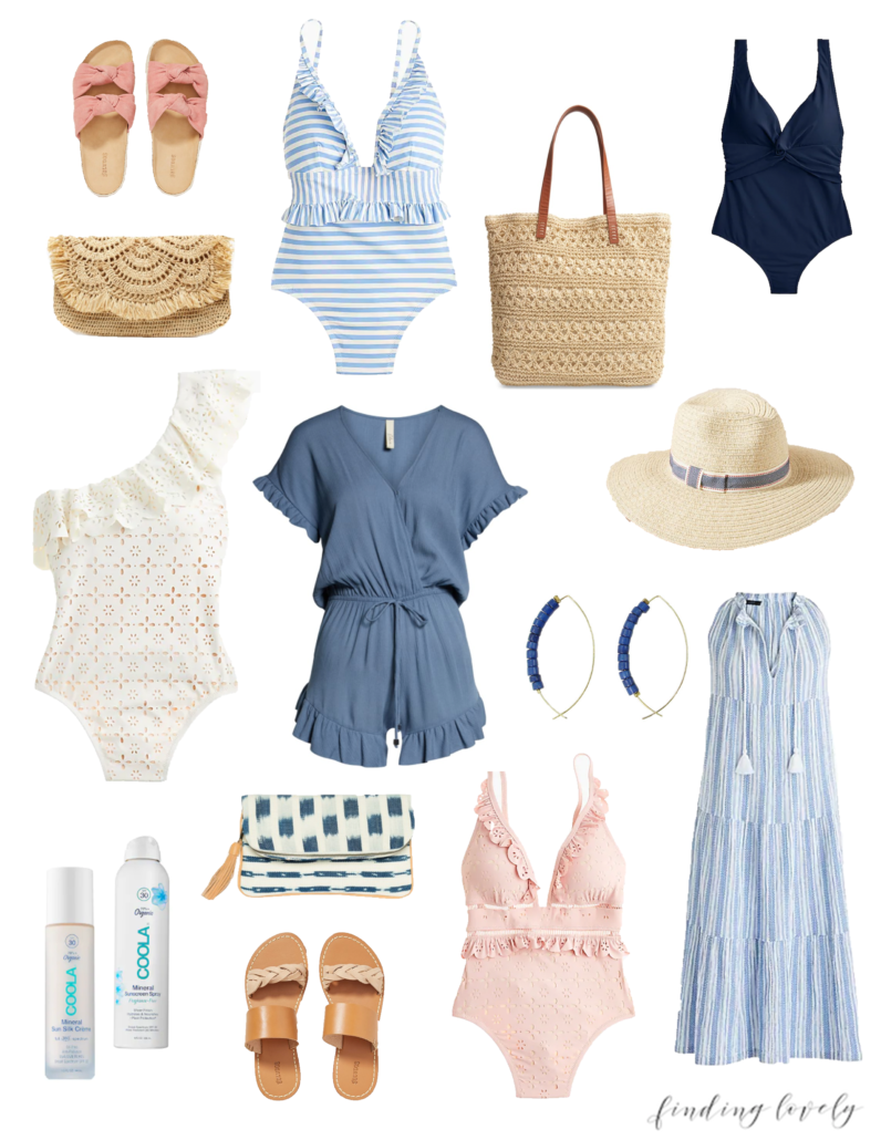 Vacation Ready Wear - Finding Lovely