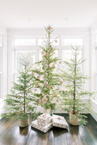 Christmas Trees Through The Years - Finding Lovely