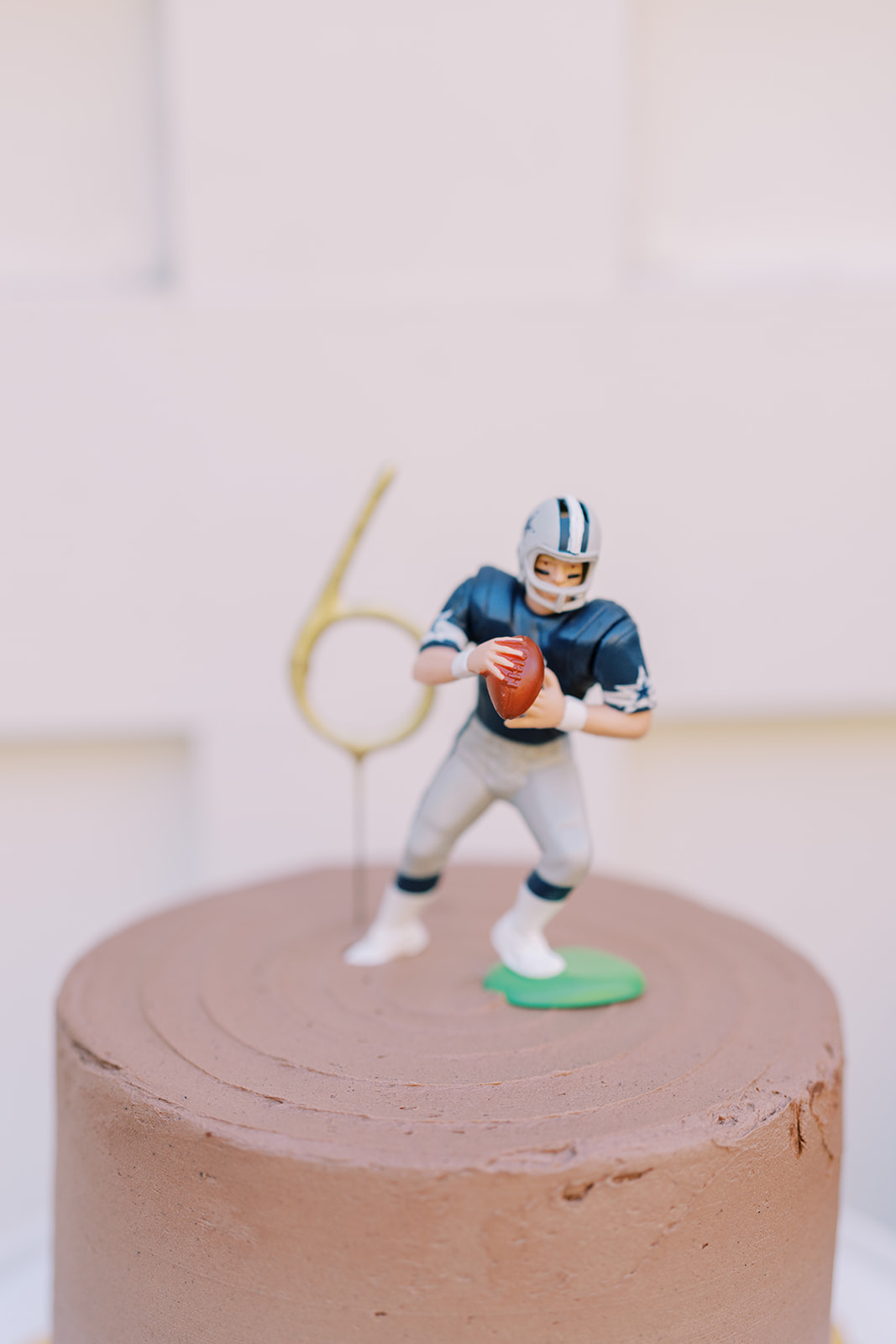 How to Throw a Home Bowl Party + Football Field Cake Tutorial - I'm Not the  Nanny