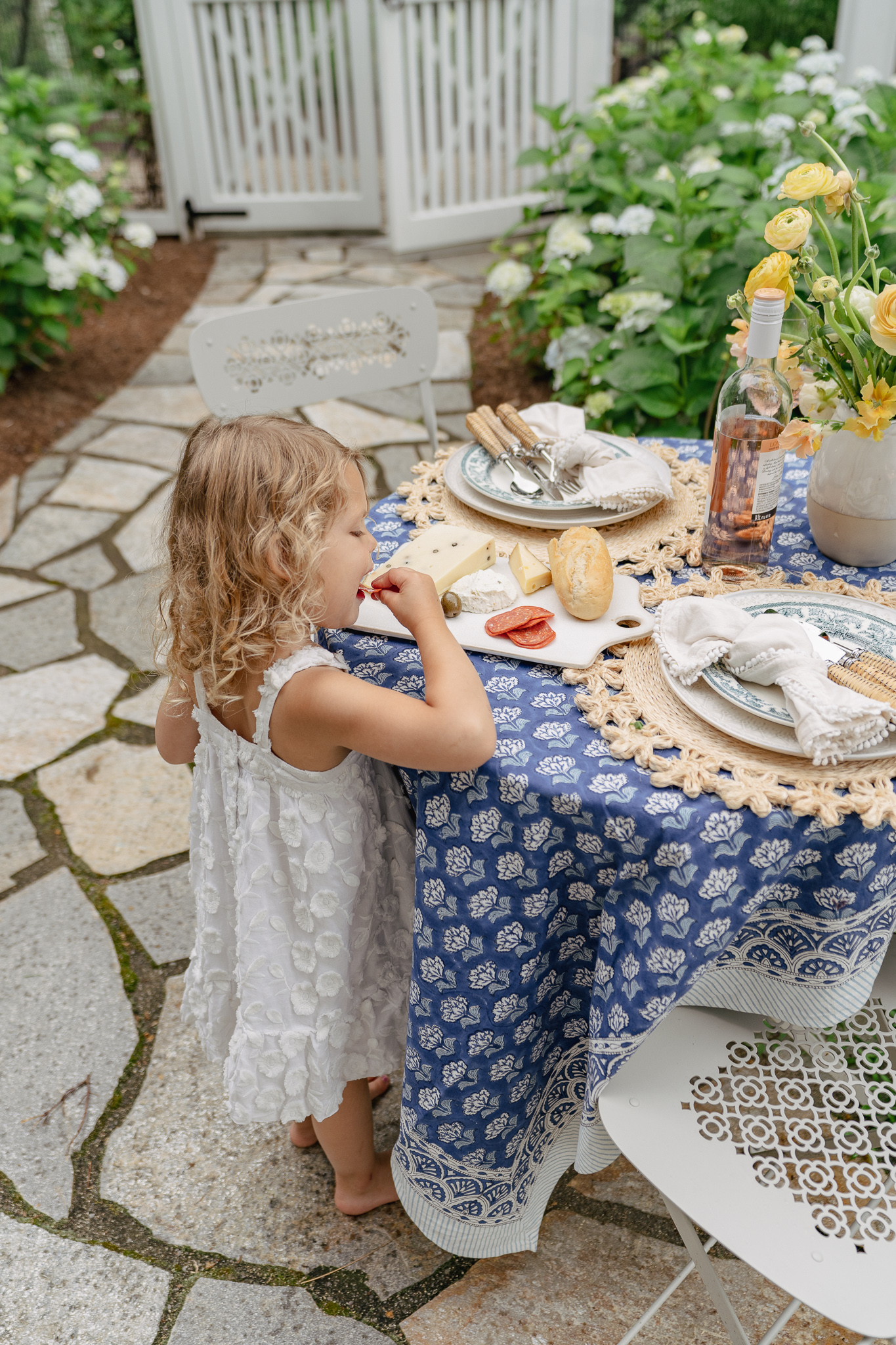 Childs discount bistro set